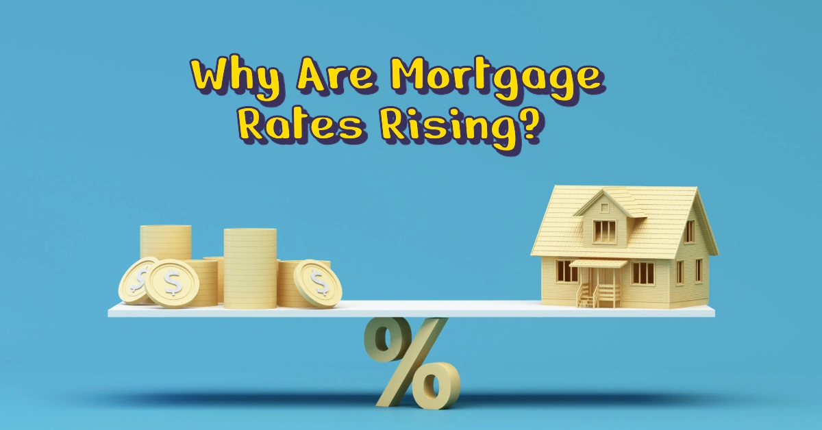 Mortgage & Refinance Rates December 25, 2024: Why Are Mortgage Rates Rising?