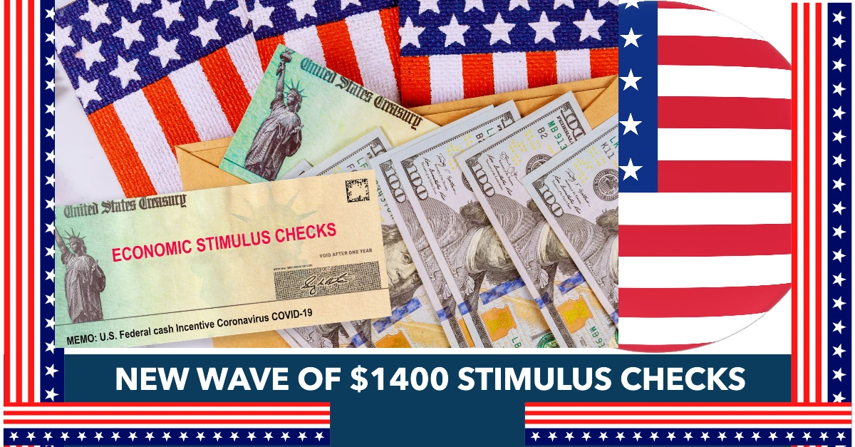 IRS to Issue $1,400 Stimulus Checks to 1 Million Taxpayers in 2025: Are You Eligible?