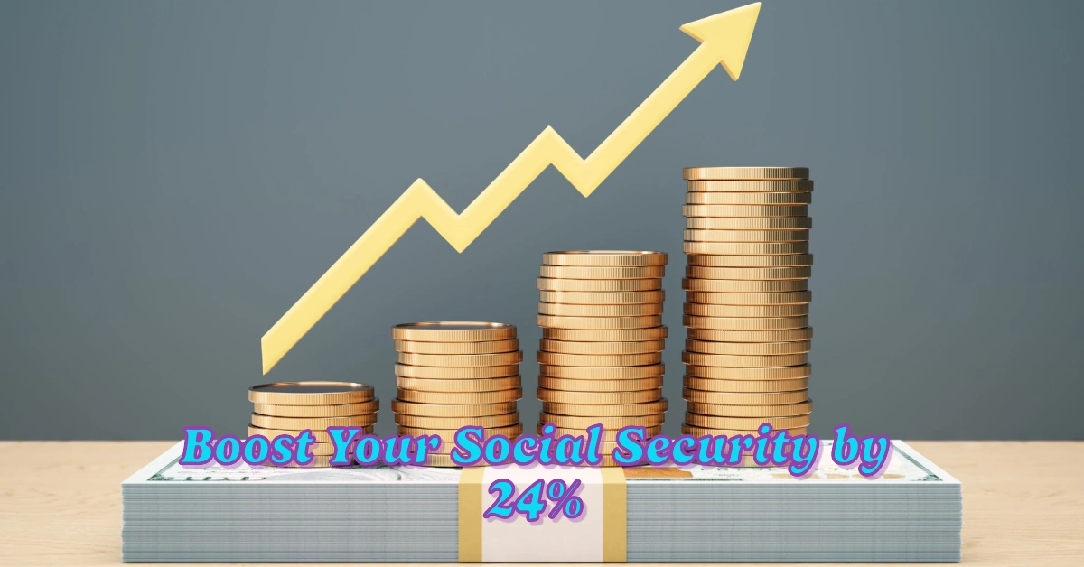 How to Boost Your Social Security by 24% in 2025: Here's How to Maximize Your Benefits