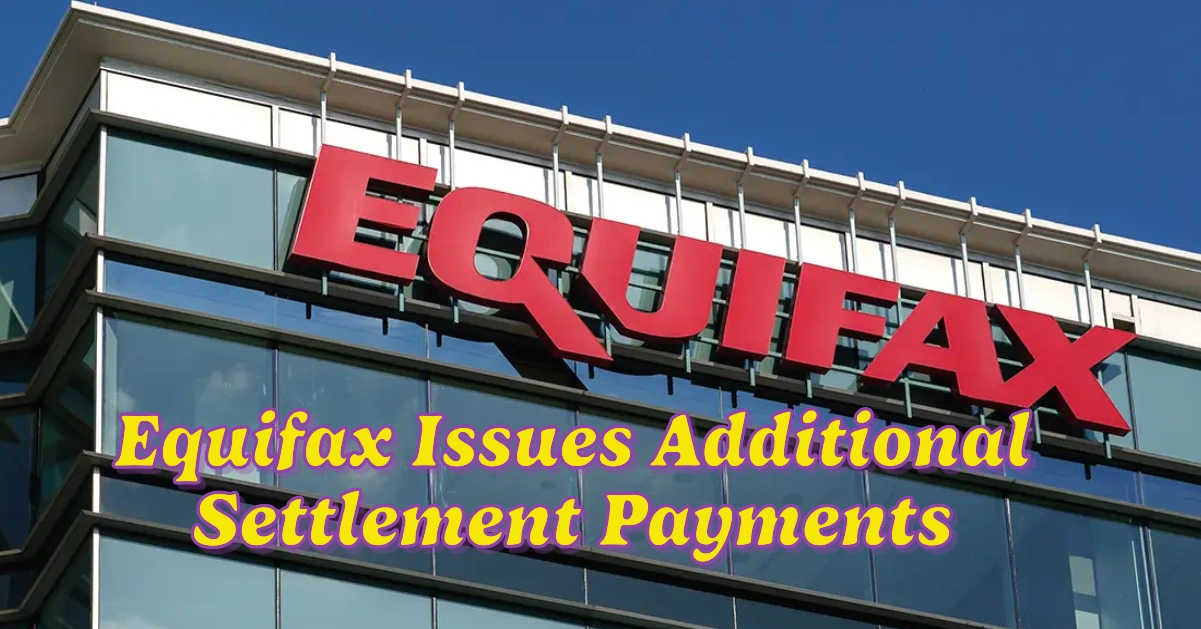 Equifax Issues Additional Settlement Payments: What Eligible Claimants Need to Know