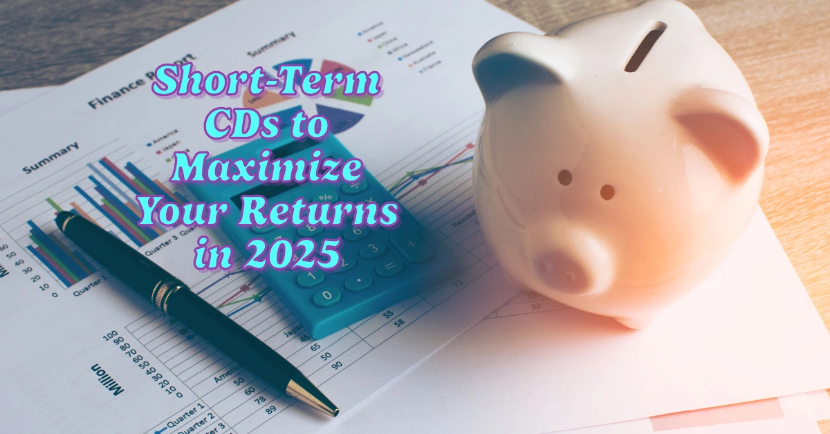 Top 16 Short-Term CDs to Maximize Your Returns in 2025