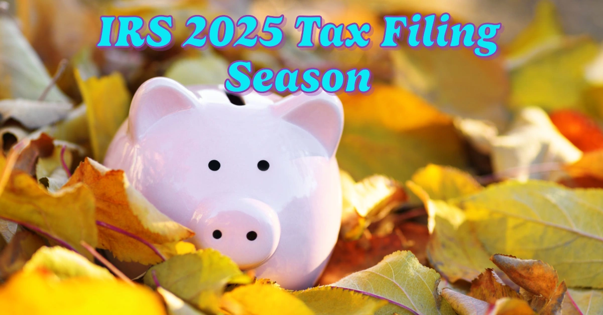 IRS 2025 Tax Filing Season
