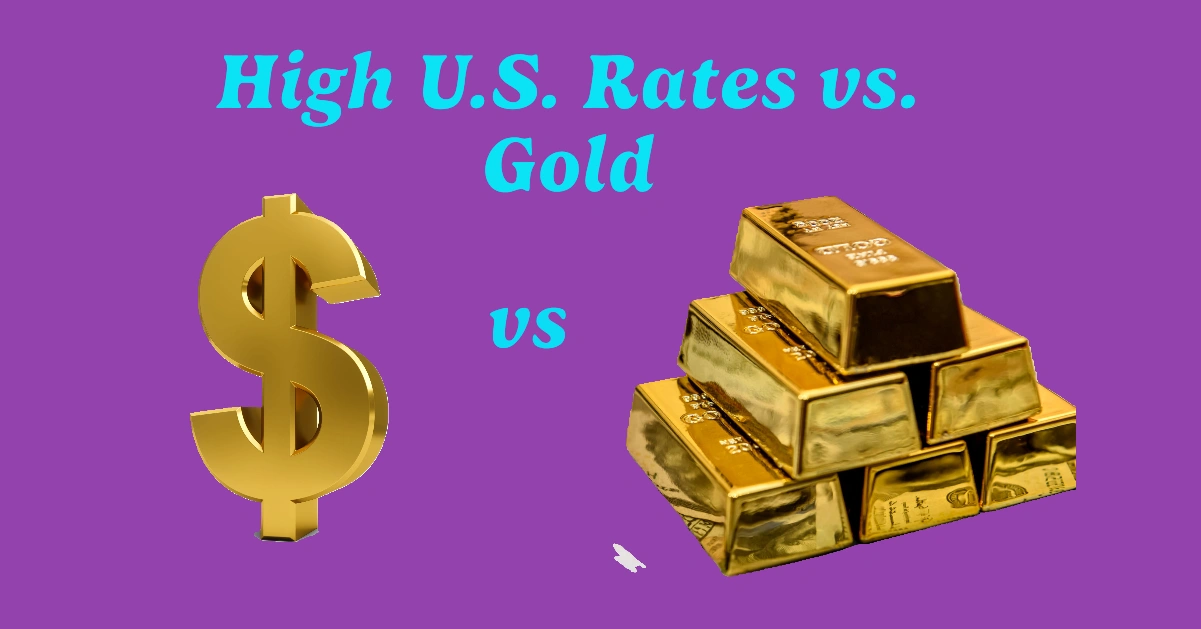 High U.S. Rates vs. Gold: Will the Dollar Outshine Gold in Early 2025?