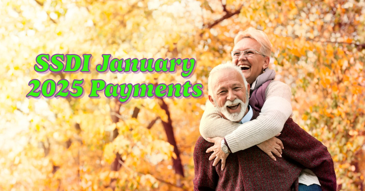 SSDI January 2025 Payments: When Will Your Disability Benefits Arrive?