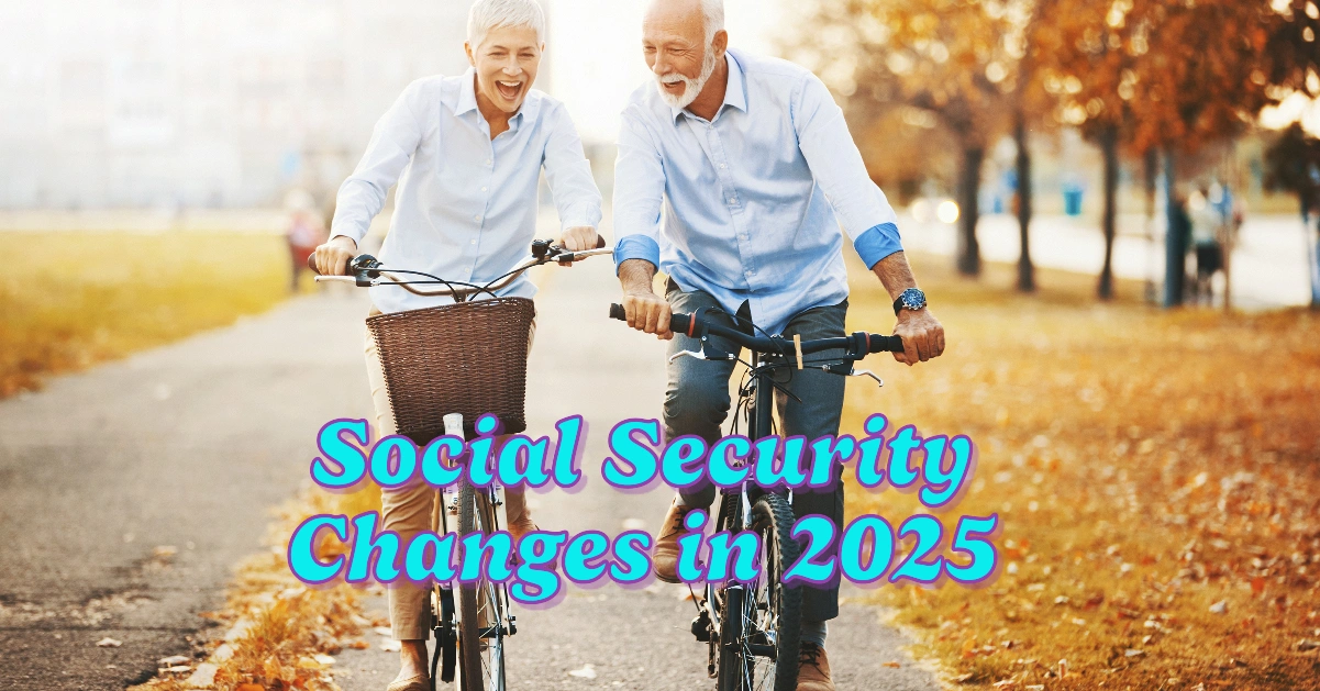 Who Will See Social Security Changes in 2025?