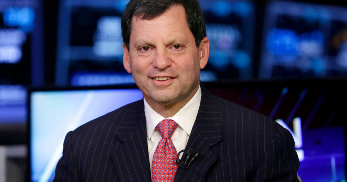 Trump Picks Fintech CEO Frank Bisignano to Overhaul Social Security Administration