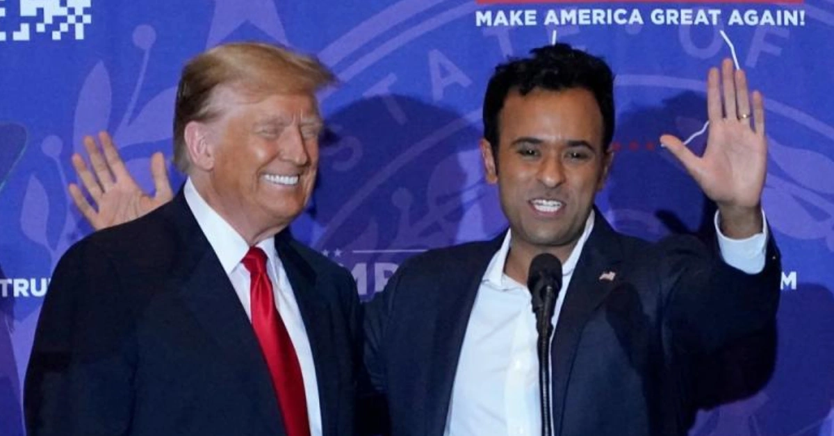 Ramaswamy and Musk Spearhead Trump’s Efficiency Drive: What It Means for Social Security and Medicare