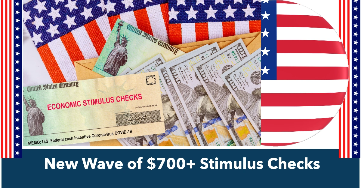 New Wave of $700+ Stimulus Checks: Who Qualifies and What’s Next for 2025?