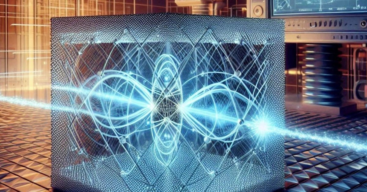 Scientists Unveil the Shape of Electrons for the First Time: A Quantum Physics Breakthrough