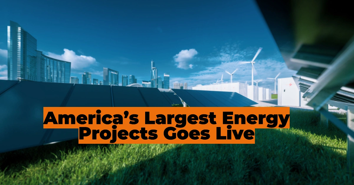California’s $2 Billion Solar Revolution: How the Eland 1 Project is Transforming Renewable Energy