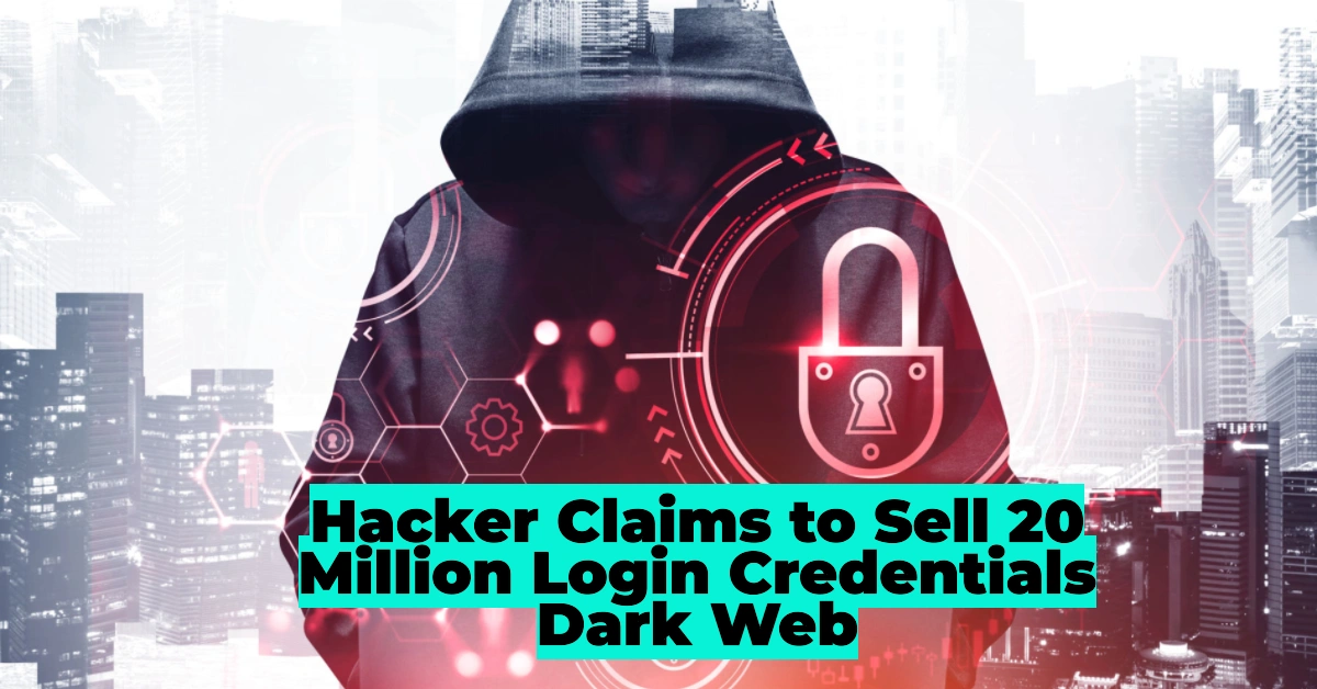 OpenAI Data Breach? Hacker Claims to Sell 20 Million Login Credentials on the Dark Web