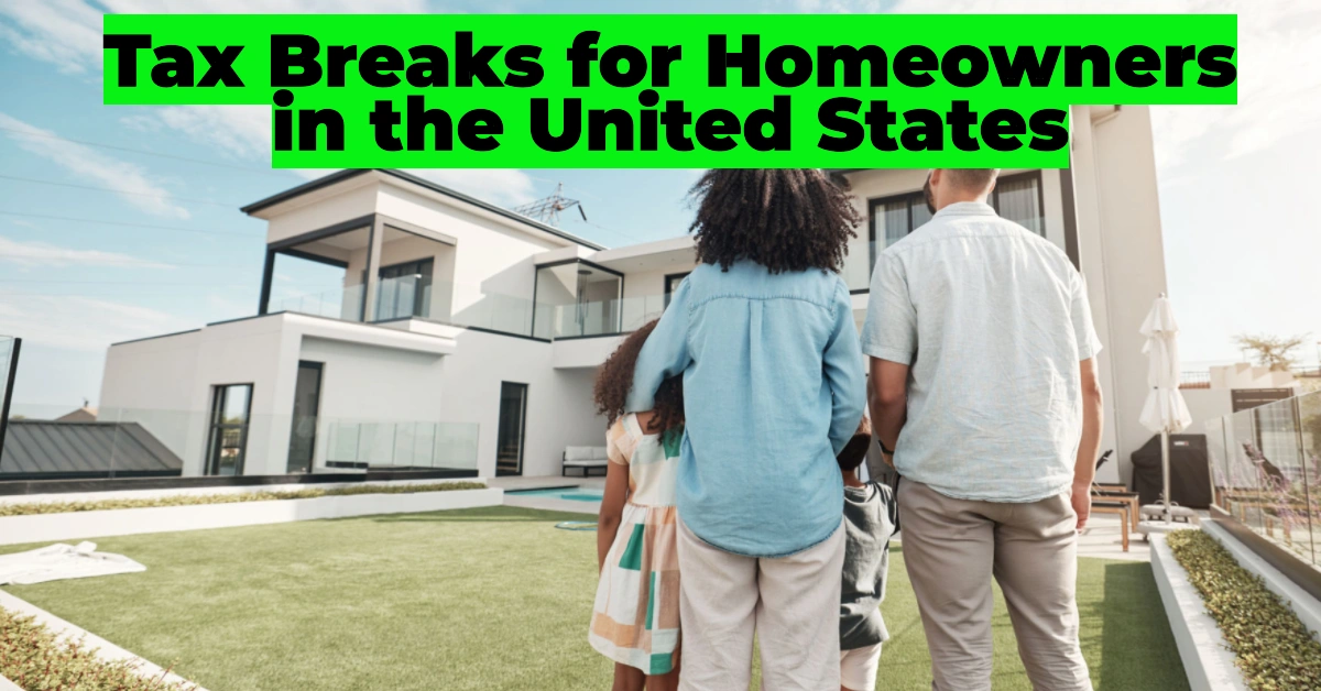 Lesser-Known Tax Breaks for Homeowners in the United States: Maximizing Your Tax Return