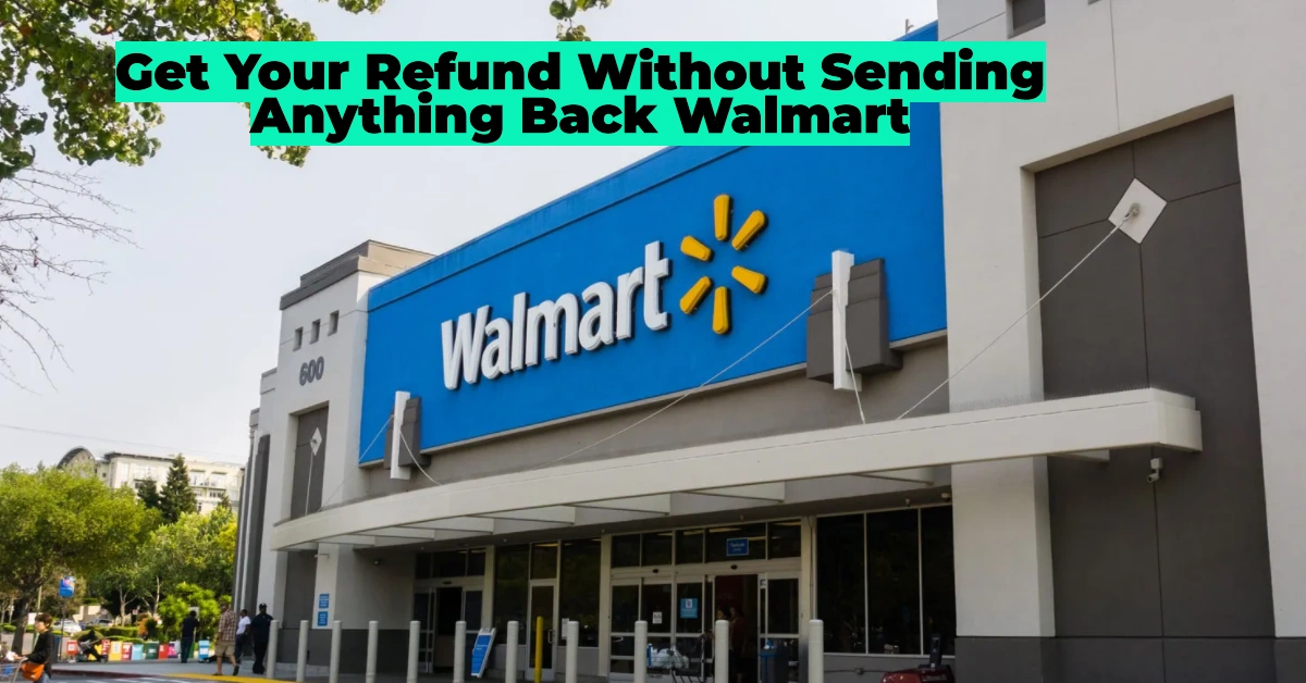 Returnless Refunds: How Amazon, Walmart, and More Are Changing the Way You Get Your Money Back