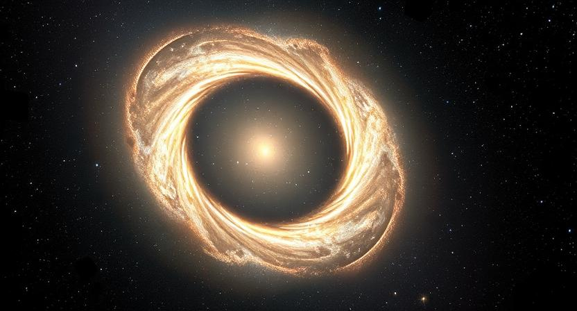 110 Years Later, Einstein Still Wins: Euclid Telescope Discovers a Perfect Einstein Ring in Space-Time