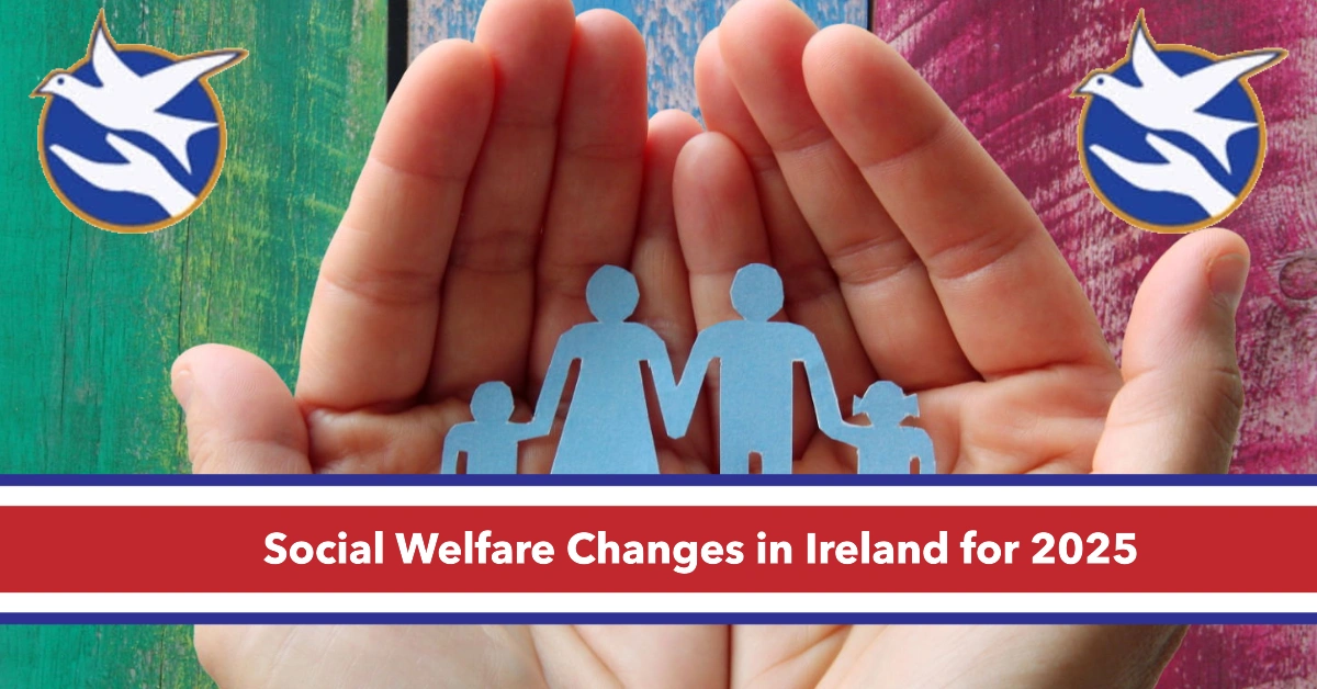 12 Social Welfare Changes in Ireland for 2025 You Need to Know