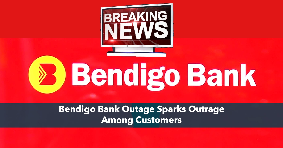 Christmas Eve Chaos: Bendigo Bank Outage Sparks Outrage Among Customers