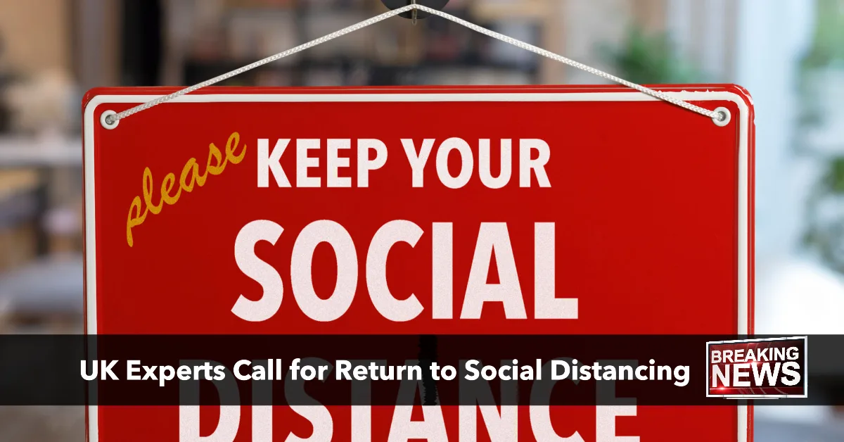 FLU-NAMI 2024: UK Experts Call for Return to Social Distancing as Flu Cases Hit Alarming Highs 1 FLU-NAMI 2024: UK Experts Call for Return to Social Distancing as Flu Cases Hit Alarming Highs