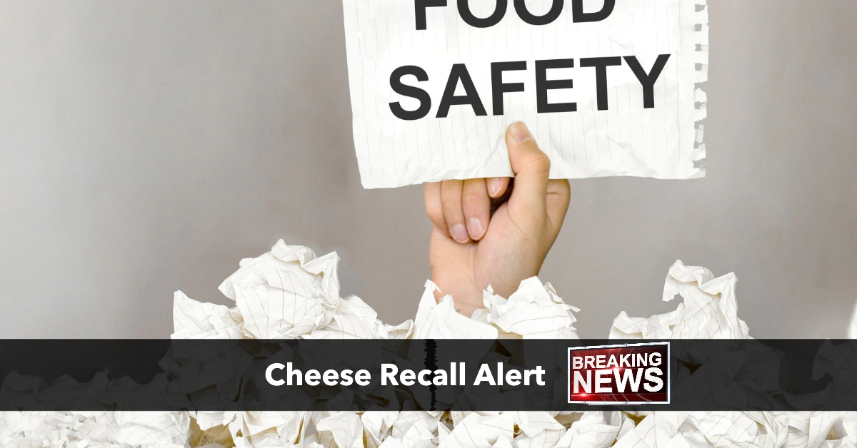 Urgent Cheese Recall Alert: Listeria Concerns Prompt Action from Irish Supermarkets 1 Urgent Cheese Recall Alert: Listeria Concerns Prompt Action from Irish Supermarkets