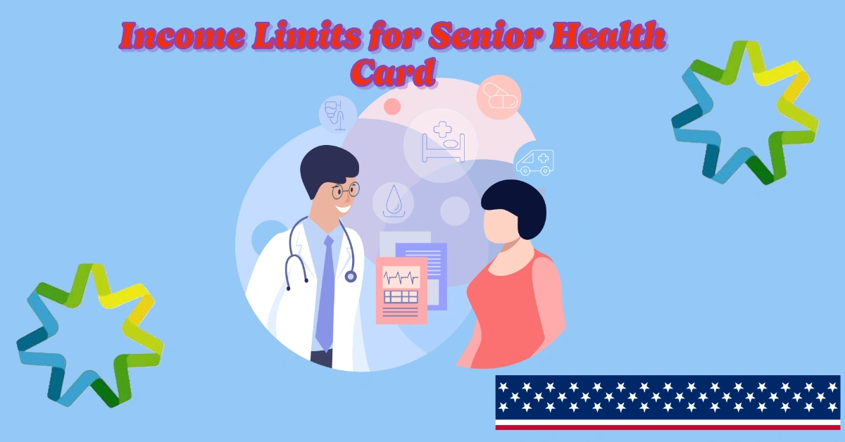 Income Limits and Eligibility for the Commonwealth Seniors Health Card