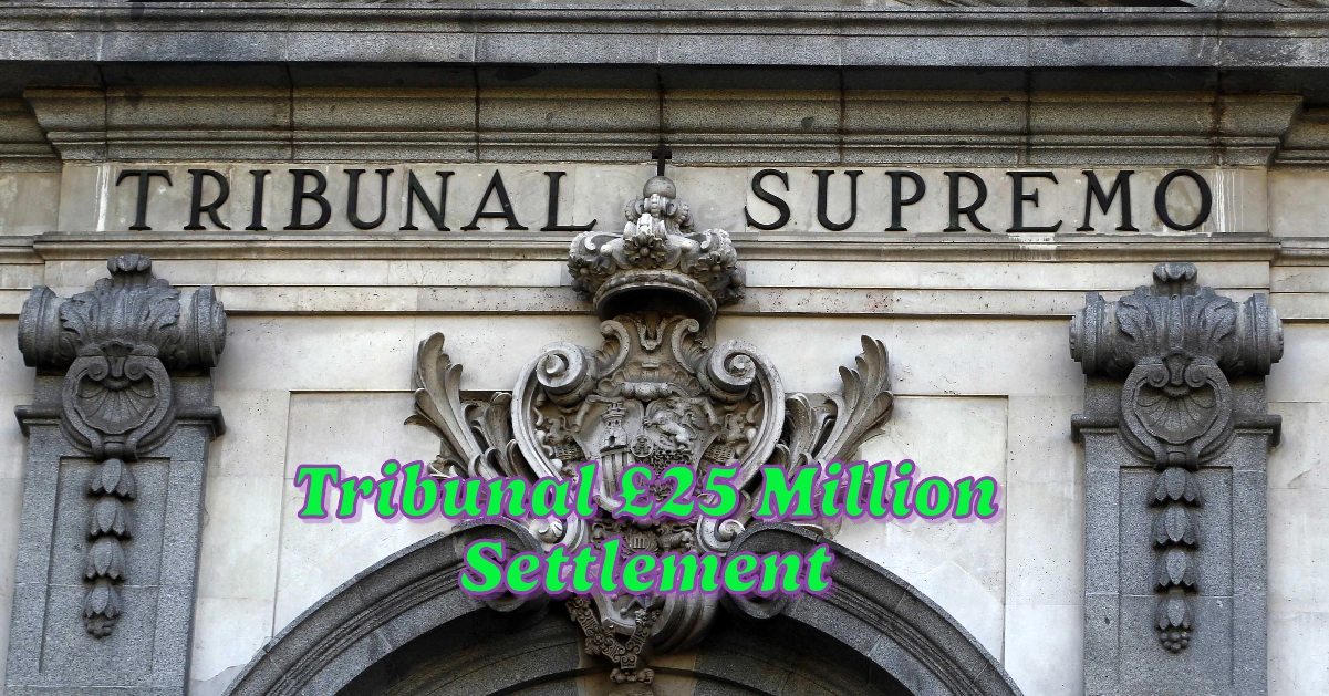 Tribunal £25 Million Settlement in Rail Ticket Overcharging Case 1 Tribunal £25 Million Settlement in Rail Ticket Overcharging Case