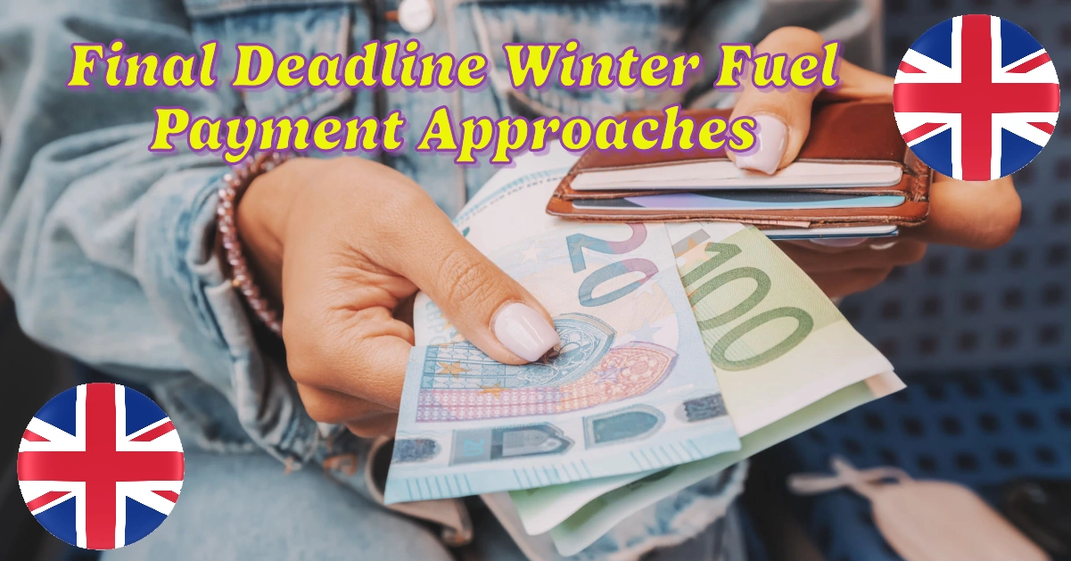 Final Deadline Winter Fuel Payment is here: How you can Claim Pension Credit