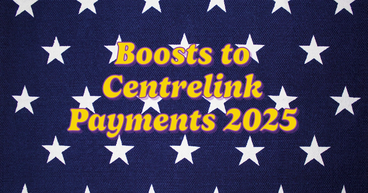 Major Changes Coming on January 1, 2025: Boosts to Centrelink Payments and More