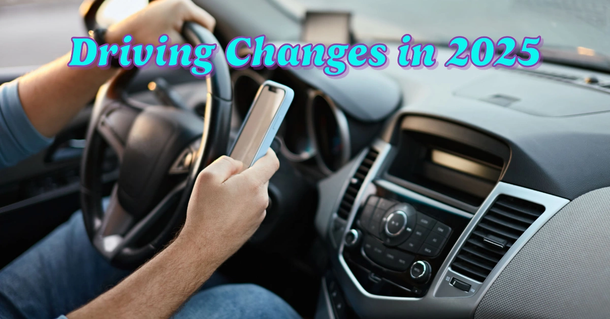 Driving Changes in 2025: What Over-70s Need to Know to Stay on the Road