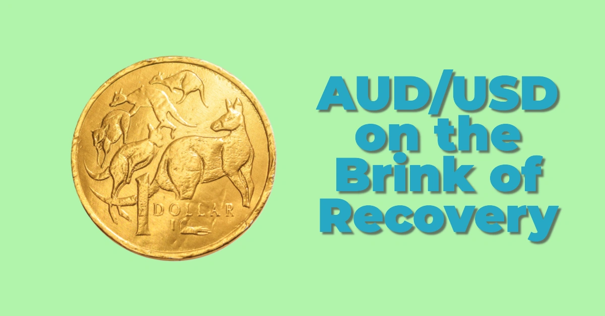 AUD/USD on the Brink of Recovery: Analysts Predict a Push Towards 0.6350