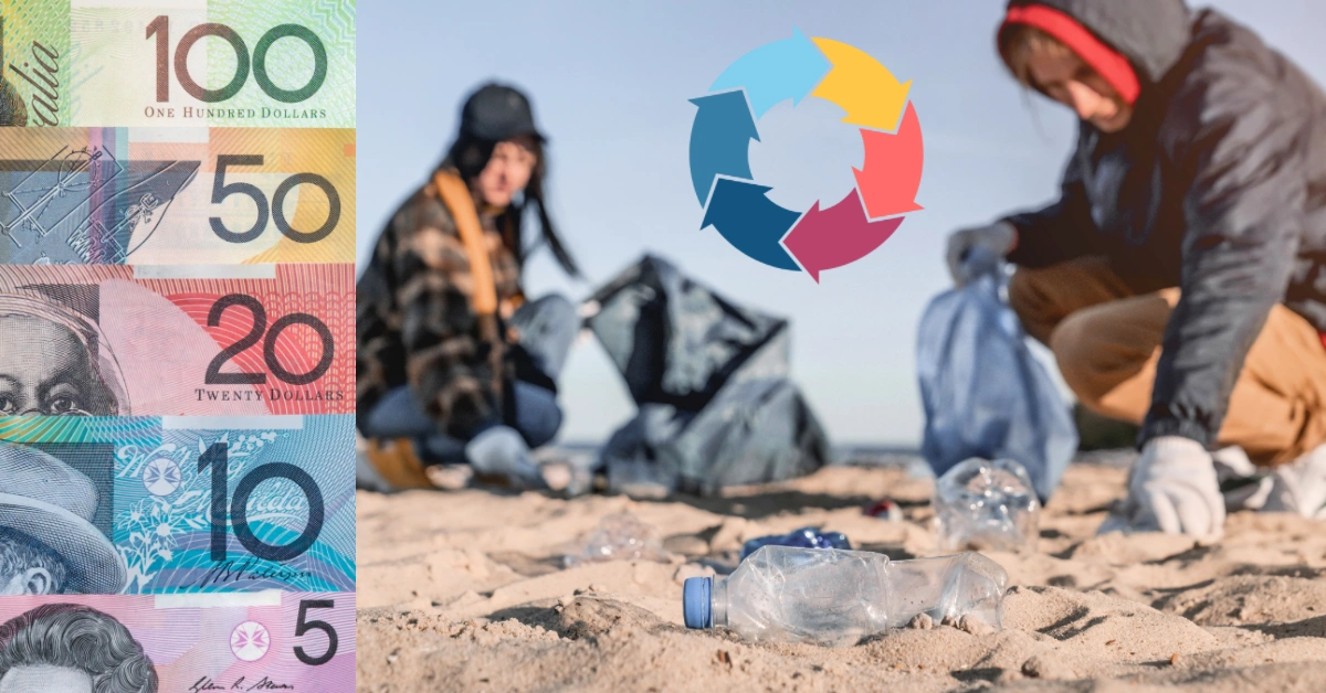 Australia Becomes First Continent With Nationwide Container Deposit Scheme: How Tasmanians Can Earn Cash for Recycling