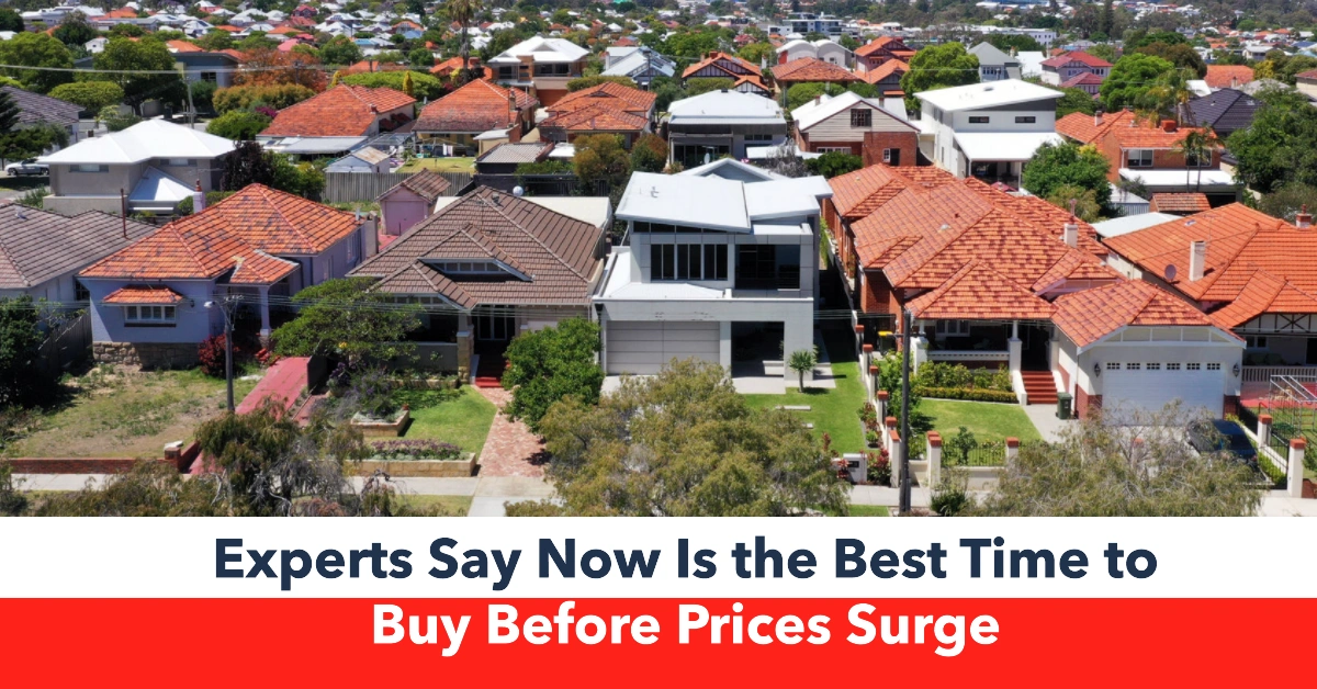 Australia’s Property Market Holds Steady—Why Experts Say Now Is the Best Time to Buy Before Prices Surge