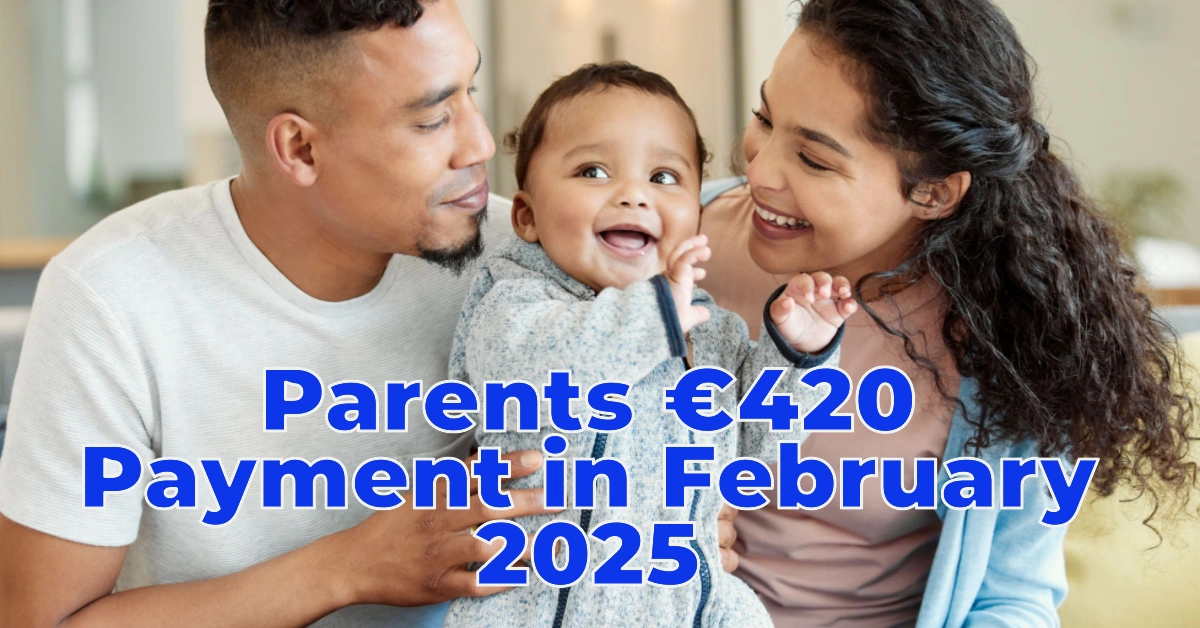 €420 Payment Early in February 2025