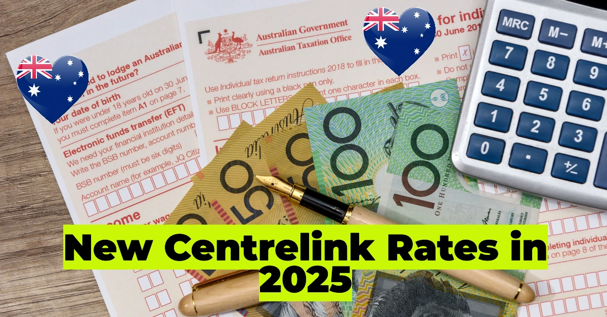 How Much will the Centrelink Rates be in 2025? Updated Rates and Payment Details