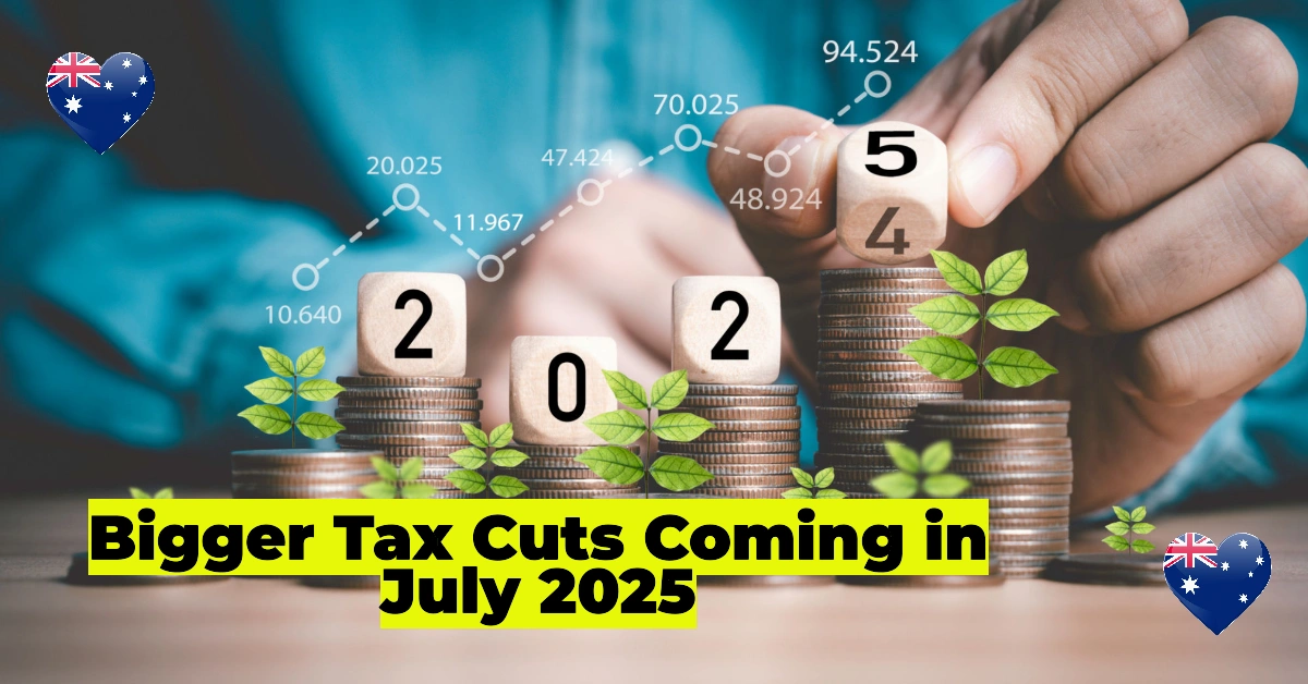 Australians Set to Earn More and Keep More with Labor’s Expanded Tax Cuts in 2025