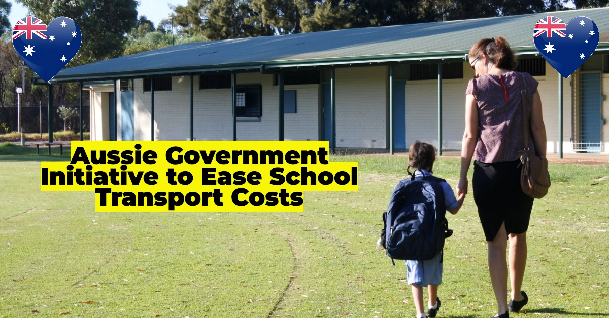 Queensland Parents Could Receive Annual Allowance in 2025 for Driving Kids to School