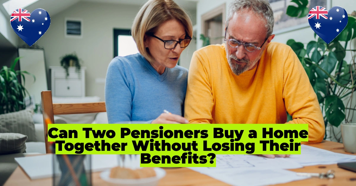 Shared Housing and the Age Pension: How Buying a Home with a Friend Could Impact Your Payments