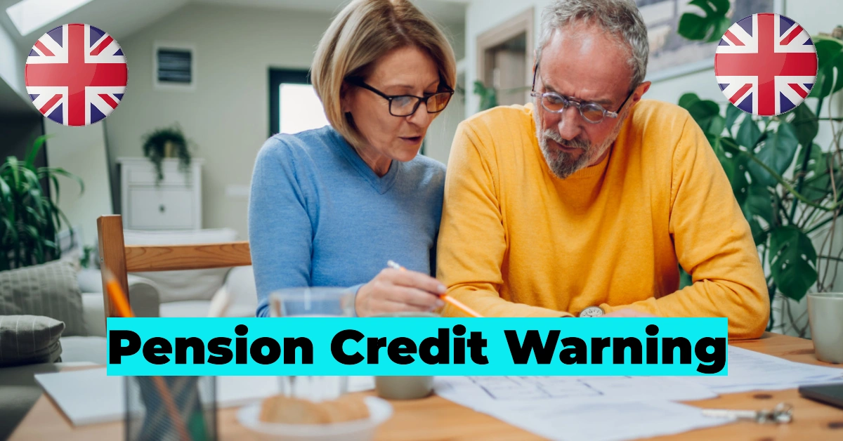 Pension Credit Warning: What Older People Must Know Before Booking a Holiday Abroad