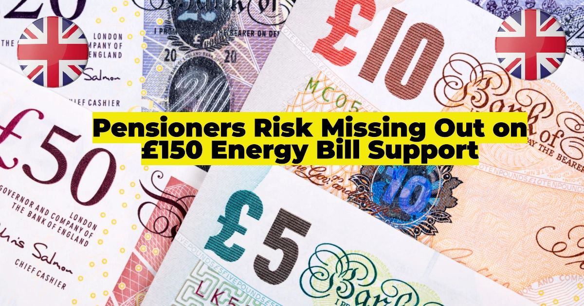 State Pensioners Urged to Claim Unclaimed £150 Warm Home Discount Before February 28 Deadline