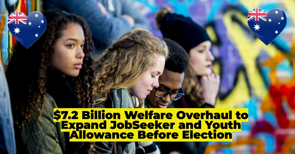 Greens Unveil $7.2 Billion Welfare Overhaul to Expand JobSeeker and Youth Allowance Before Election