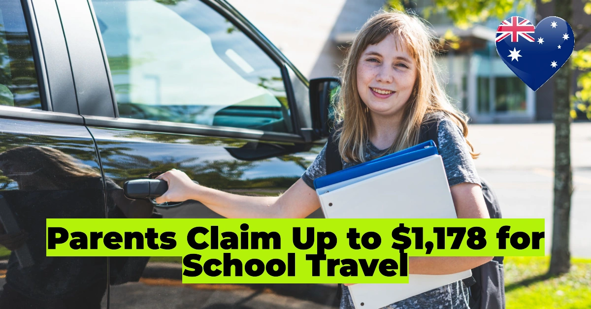 How to Claim Up to $1,178 for School Travel: Hidden Cash Boost for Aussie Parents
