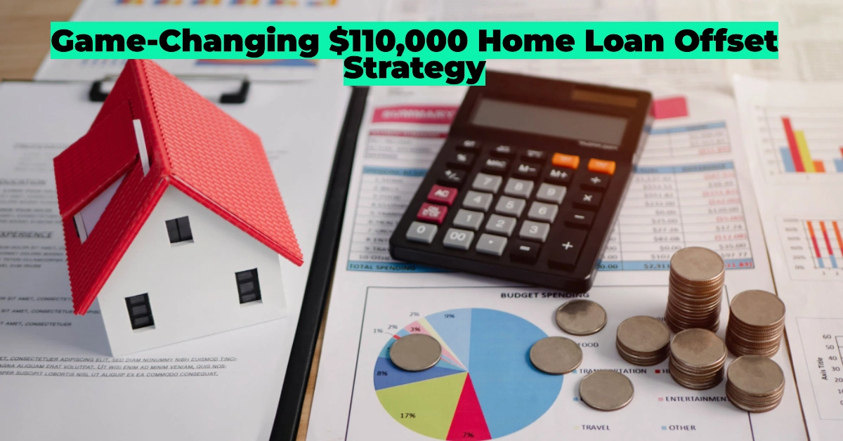 NAB & Westpac Game-Changing $110,000 Home Loan Offset Strategy: How Multiple Accounts Can Supercharge Savings