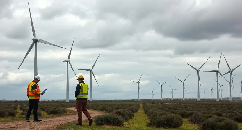 Australia’s Oldest Commercial Wind Farm to Shut Down as Repowering Costs Soar