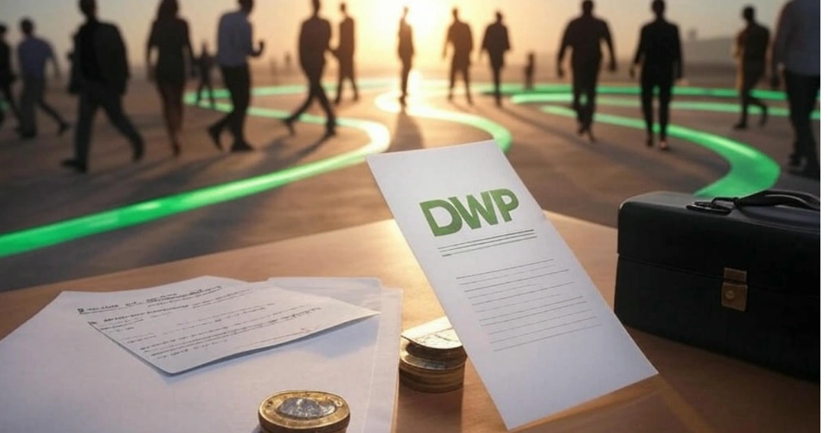 DWP Urged to Introduce ‘Back to Work’ Offer for Benefits Claimants Seeking Employment