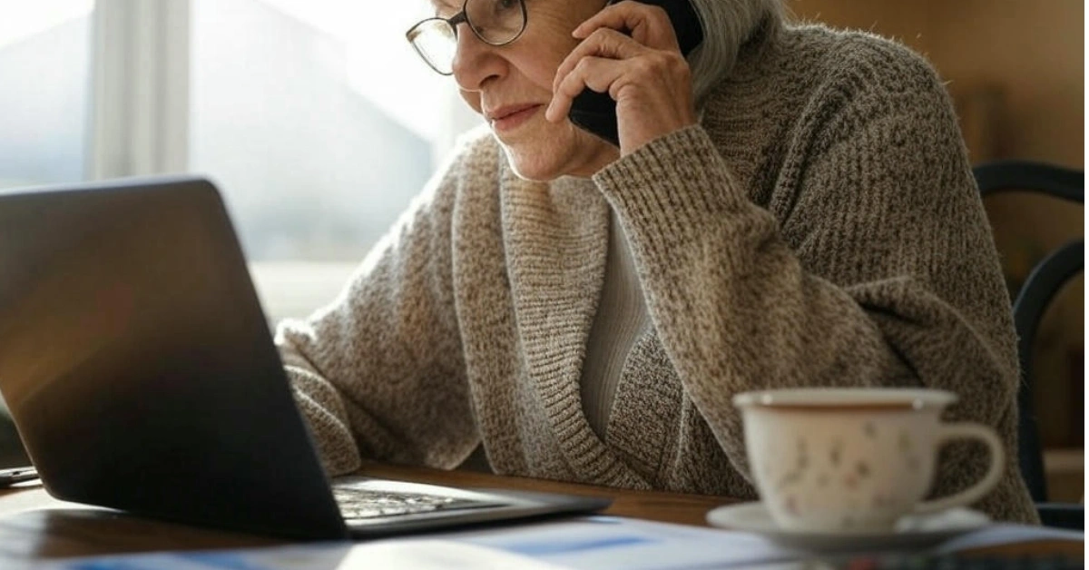How People Over State Pension Age Living Alone Could Get a £4,200 Income Boost