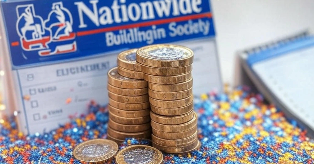 Nationwide’s £50 ‘Big Thank You’ Payout: Who’s Eligible & When You’ll Get Paid!