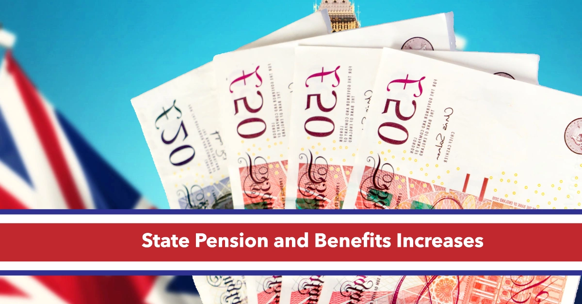 New DWP Weekly Payment Rates for 2025/26: Full Breakdown of State Pension and Benefits Increases
