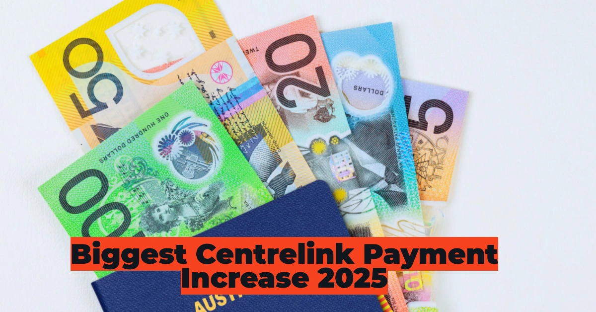 Centrelink Payment Increase 2025: Millions of Australians to Receive Higher Payments from March 20