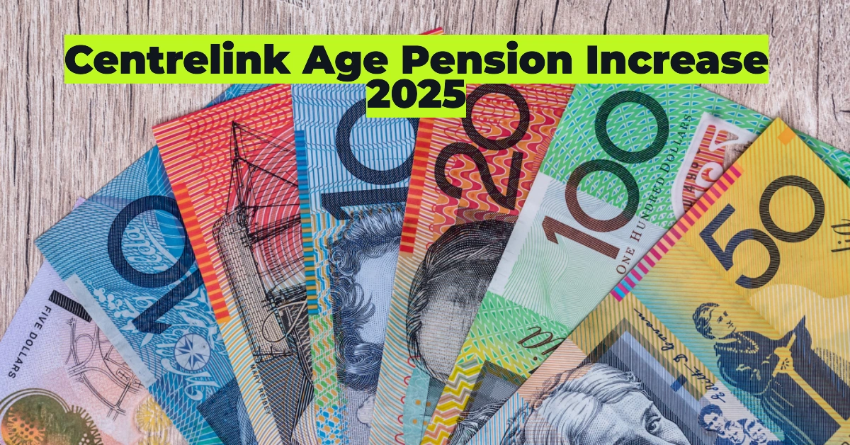 Centrelink Age Pension Increase: New Rates and Thresholds from March 2025