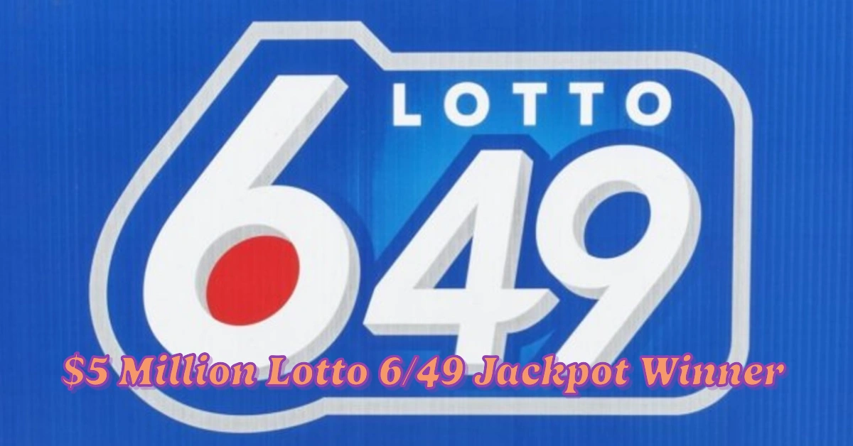 Quebec Sees Another $5 Million Lotto 6/49 Jackpot Winner