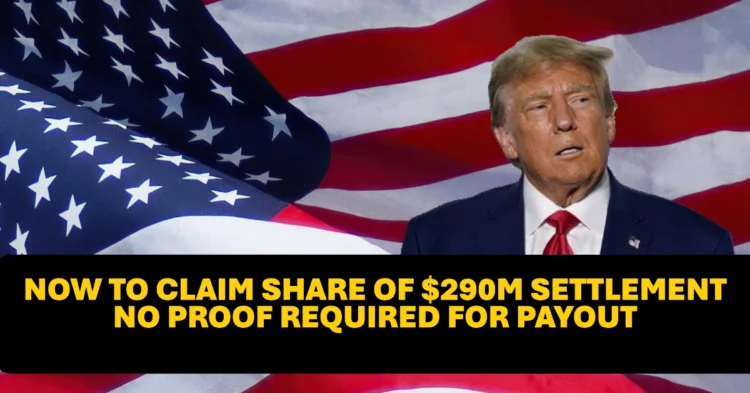 URGENT Drivers Must Act Now to Claim Share of $290M Settlement No Proof Required for Payout