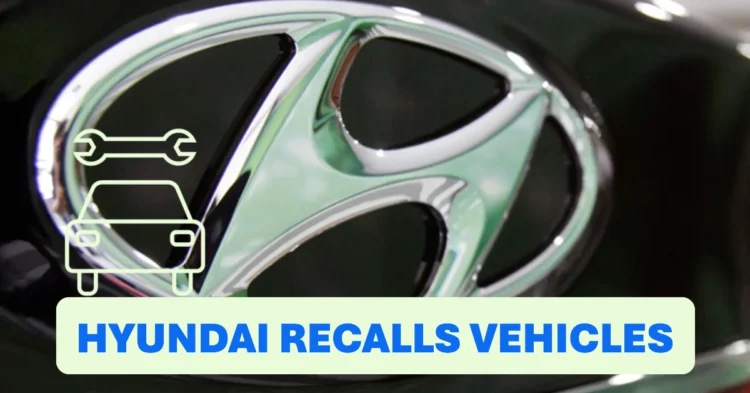 Hyundai Recalls Vehicles Over Faulty Left-Foot Braking Feature